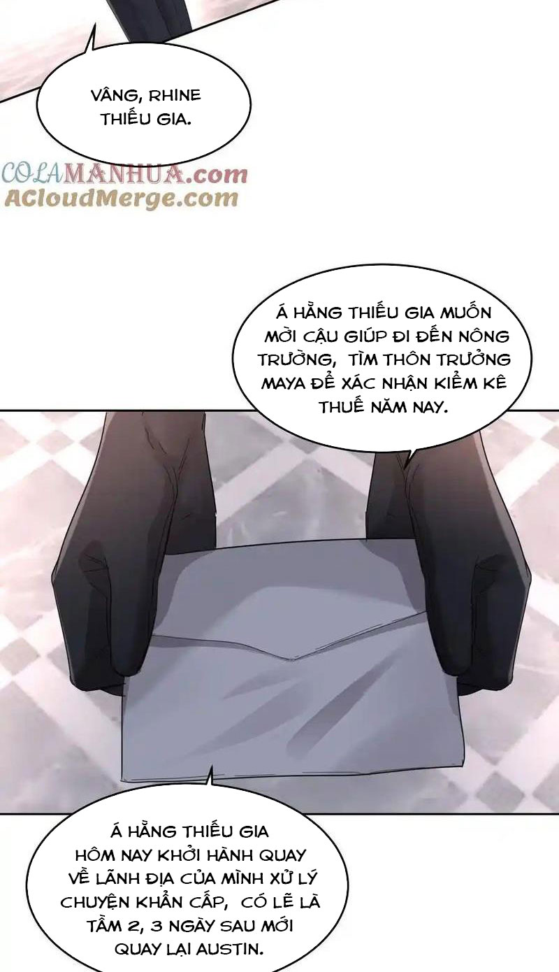 tình cũ là vua chapter 55 31