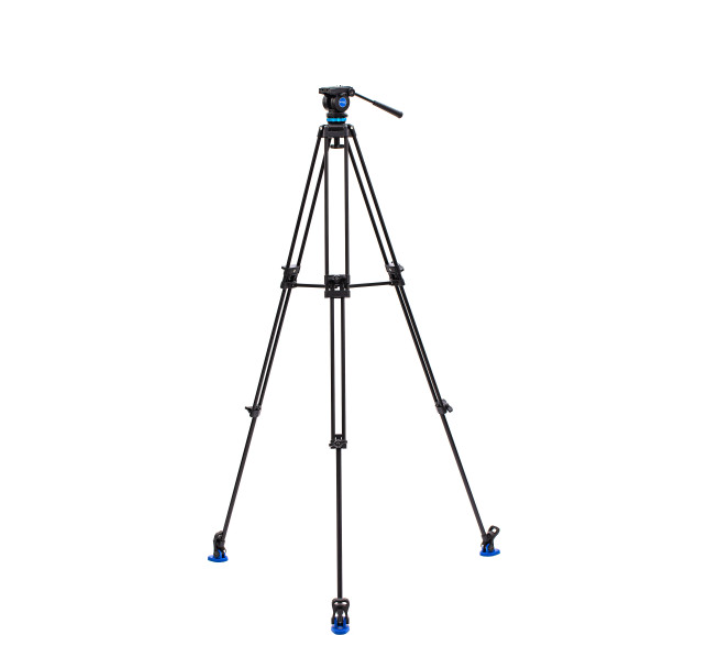 Chân máy quay Benro Video Tripod KH26 - Hàng Chính Hãng