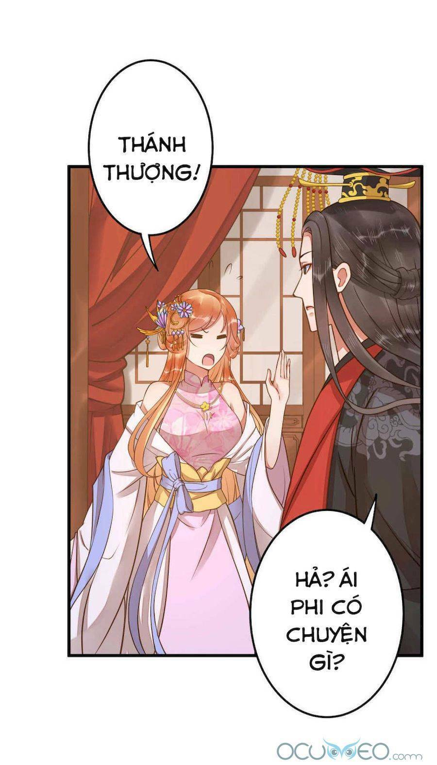 quý phi này có chút cơ chapter 10 19