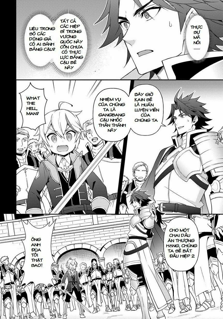 tensei kizoku no isekai boukenroku ~jichou wo shiranai kamigami no shito~ chapter 16 22