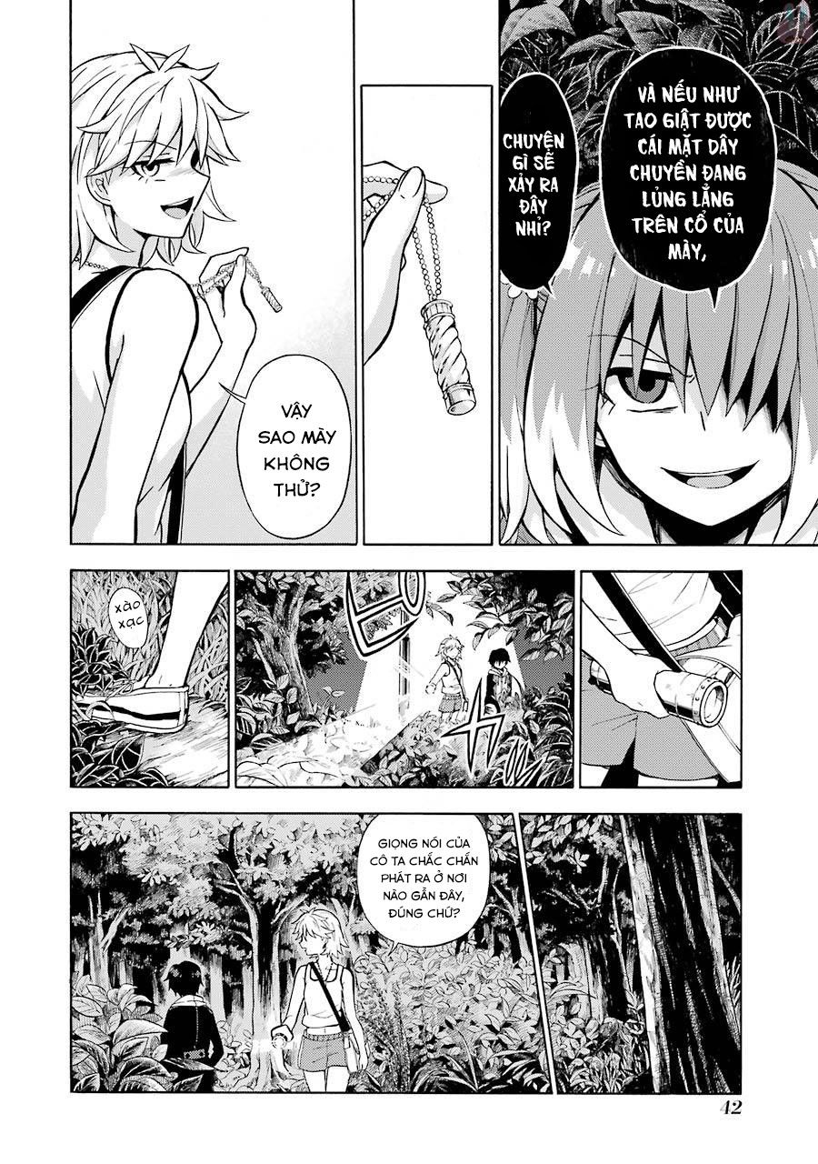 nana vô năng chapter 13 7