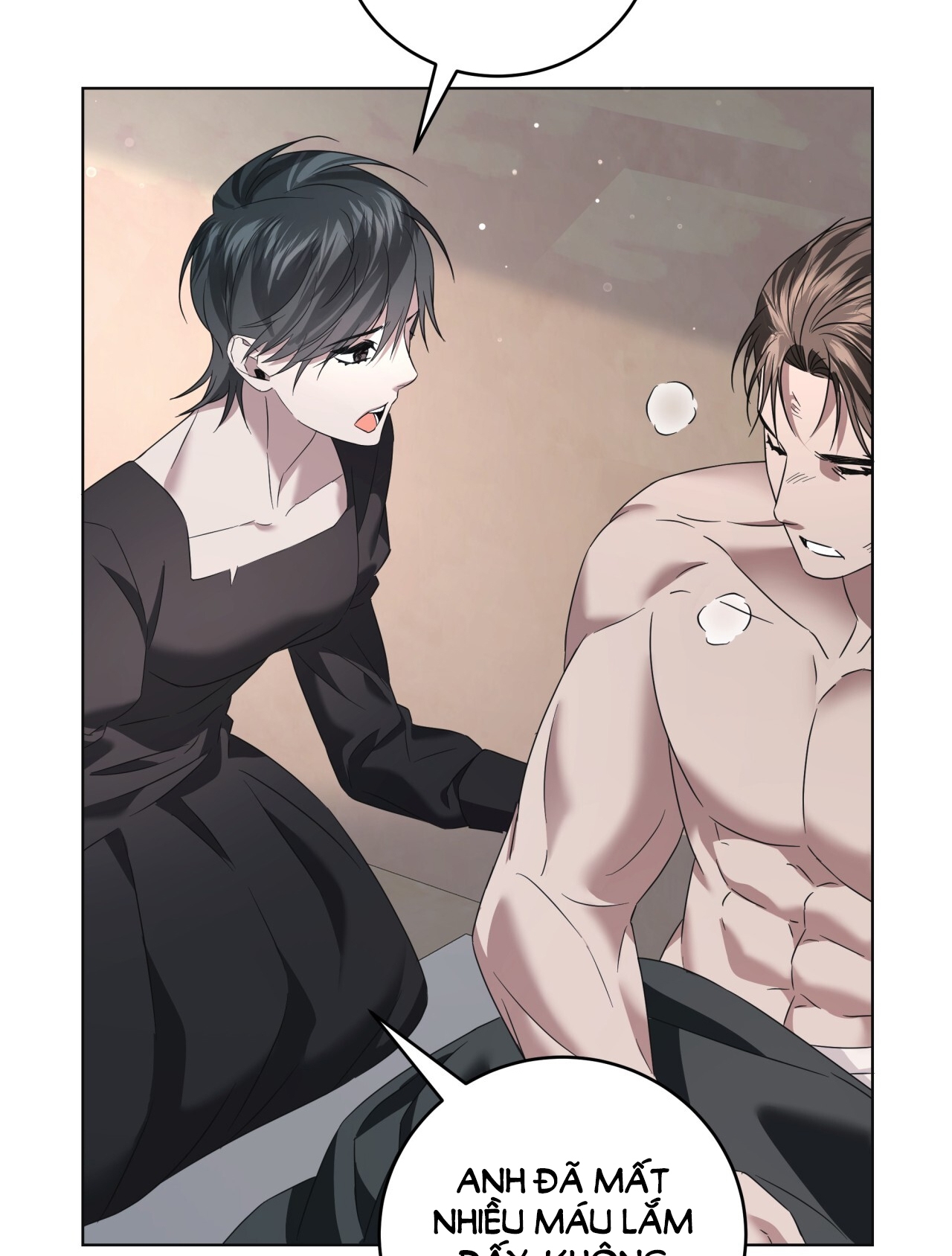 Amon- Không Thể Đoán Biết chapter 17.2 - Trang 69