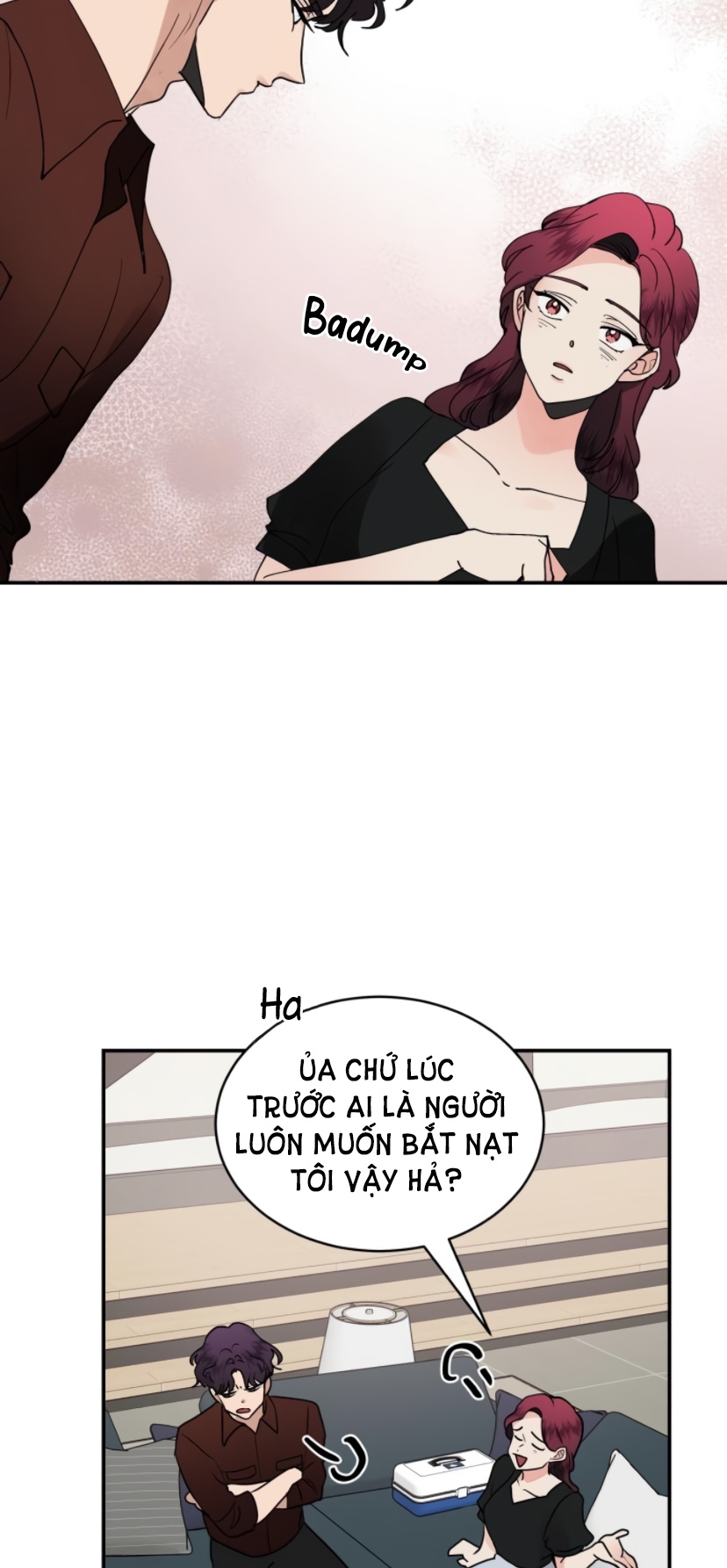 cặp đôi oan gia ngõ hẹp chapter 51 45