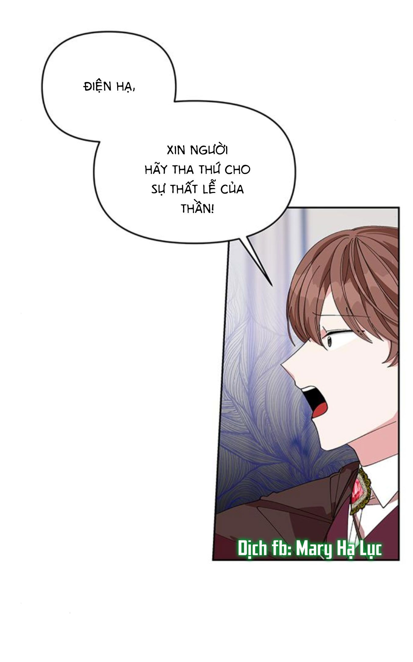 con người không phải thứ có thể sửa đổi được đâu! chapter 14 7