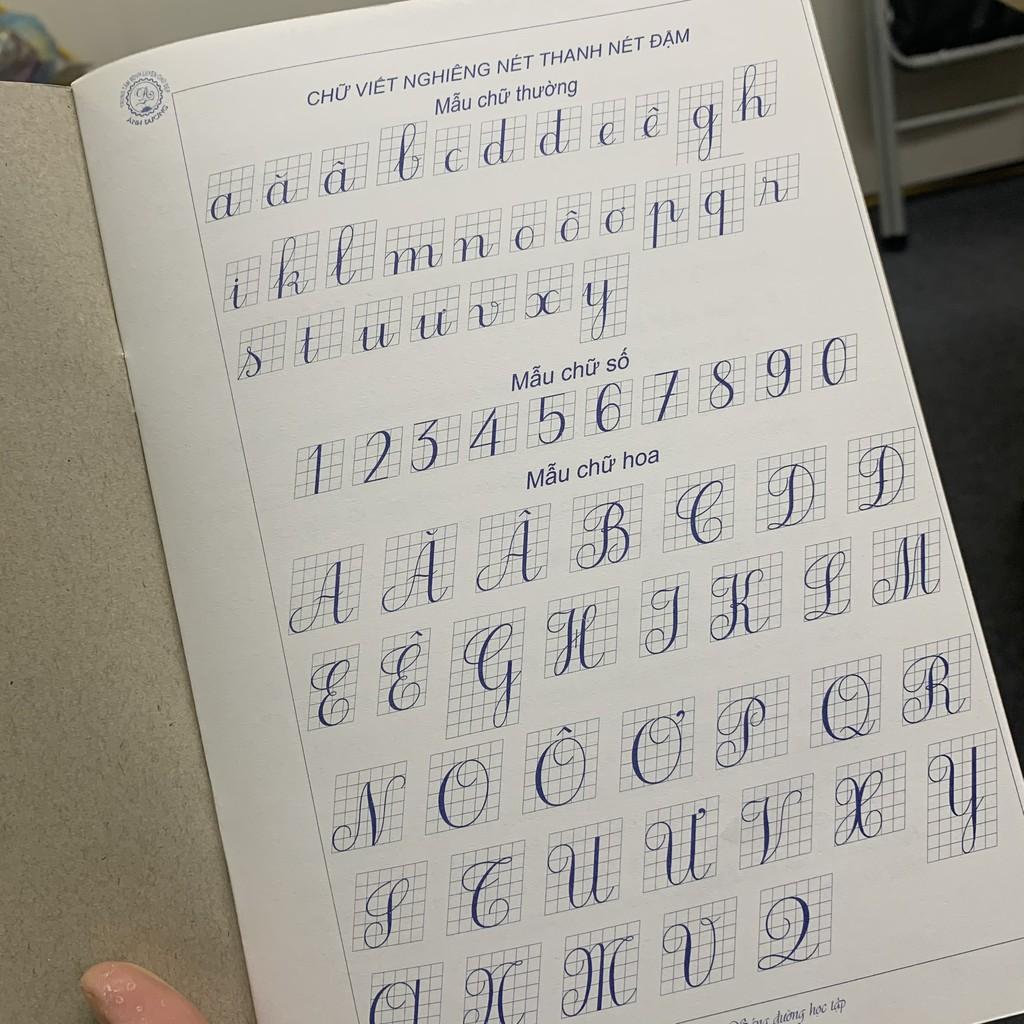 Bộ 4 Vở Luyện Chữ Cơ Bản Đến Nâng Cao, Vở Chính Hãng, Đầy Đủ Nét Cơ Bản, In Sẵn Nét Mẫu Và Chữ Mẫu, Luyện Chữ Tại Nhà
