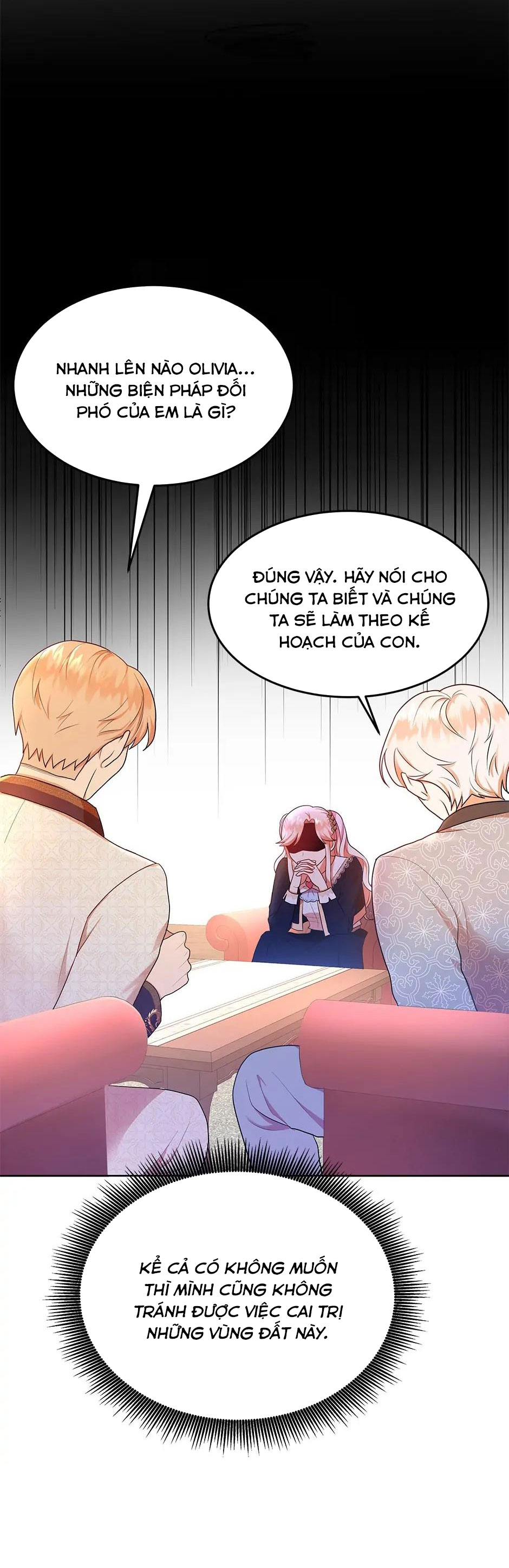 diễn vai ác nữ cũng thật khó khăn chapter 3.1 3
