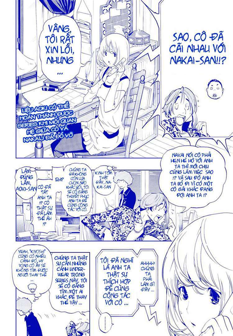 họa sĩ truyện tranh chapter 67 2