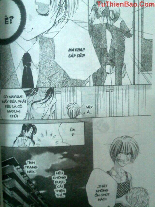 nguyện ước dưới ánh sao chapter 5 125