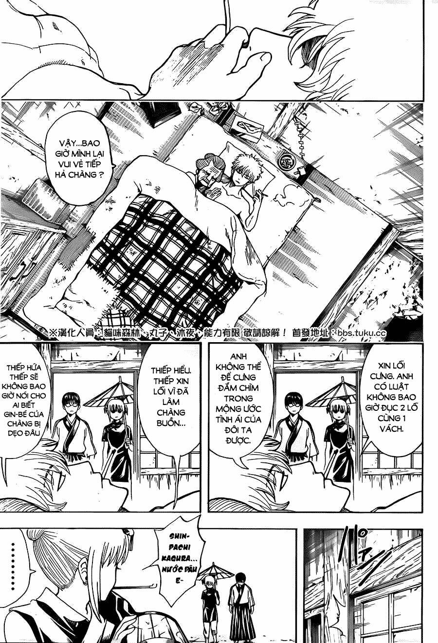gintama - linh hồn bạc chapter 493 3