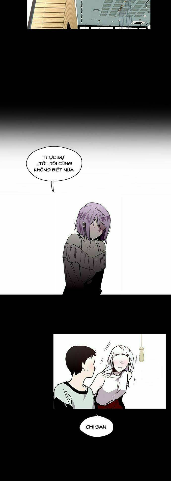 người máy hủy diệt chapter 136 21