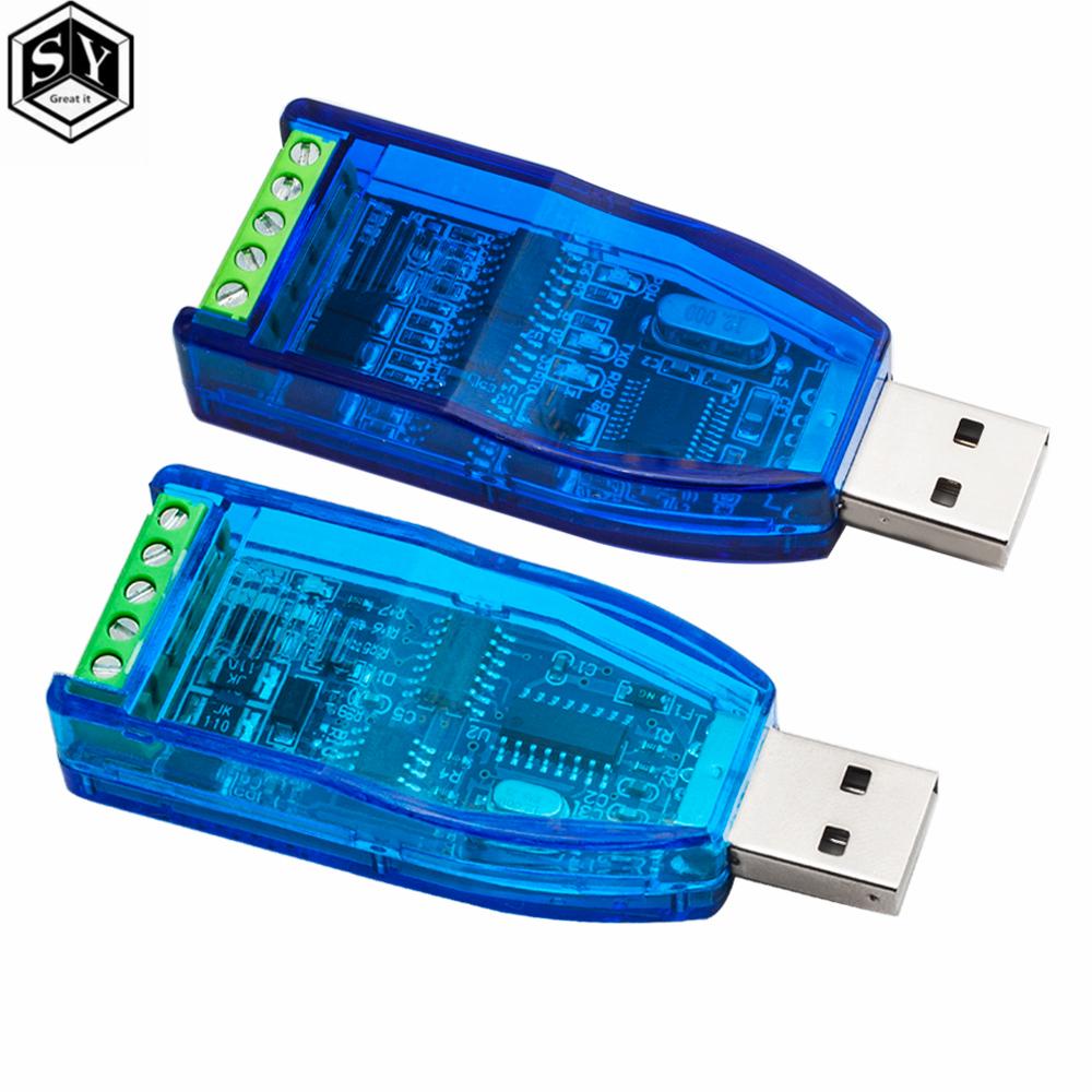 Bảo vệ nâng cấp bộ chuyển đổi USB sang RS485/422 công nghiệp Bộ chuyển đổi CH340 RS485 cho arduino