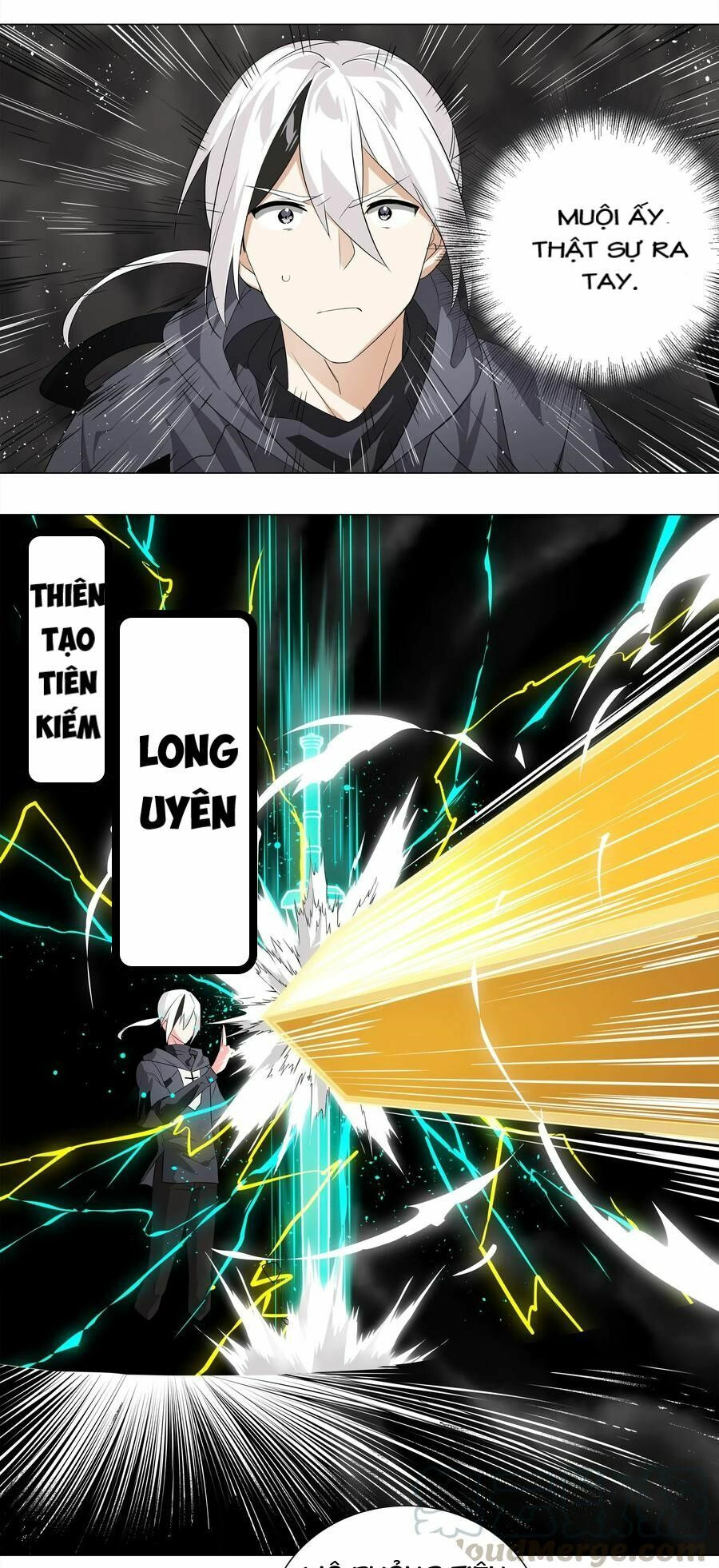 my harem grew so large, i was forced to ascend chapter 14 8