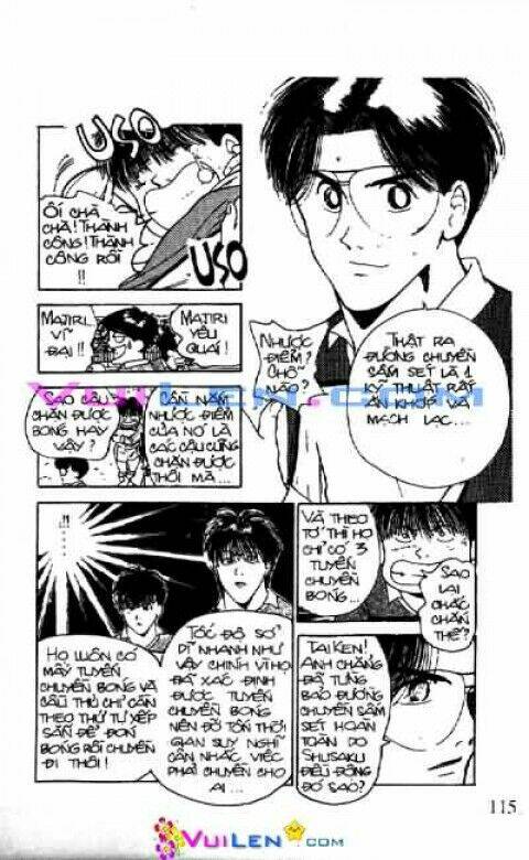 sôi động cầu trường full 17 tập chapter 15 115