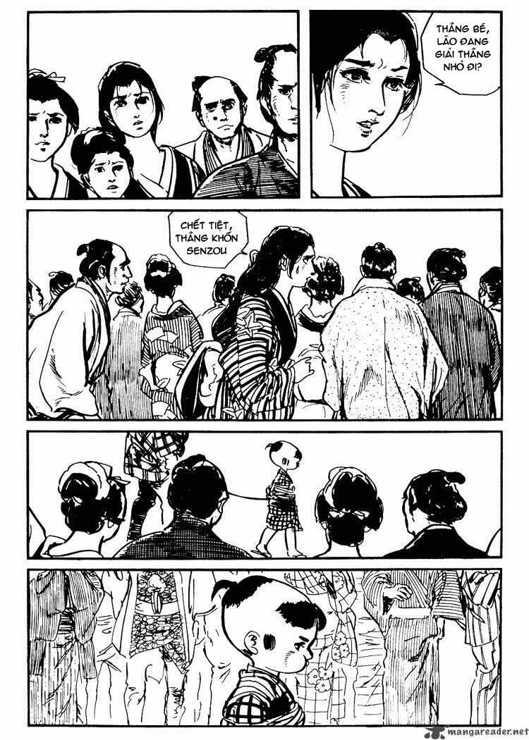 lone wolf and cub chapter 38 35