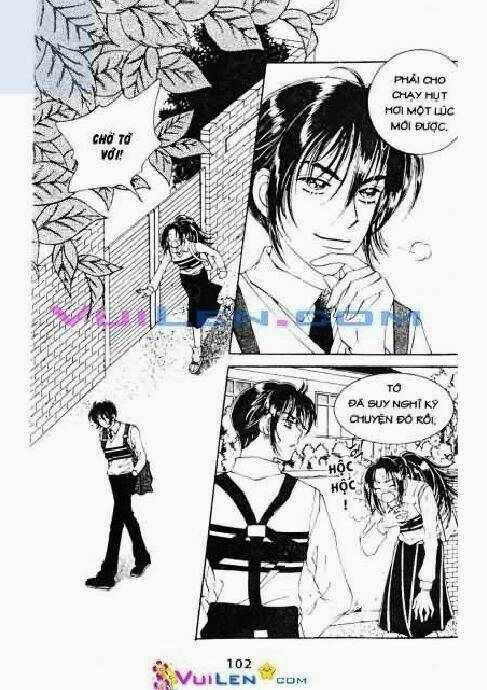 nhật ký tân hôn chapter 3 101