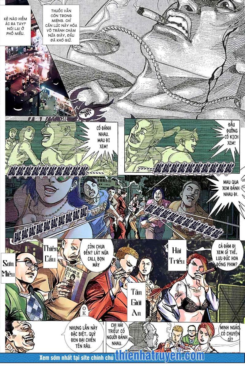 hỏa vũ diệu dương chapter 411 8