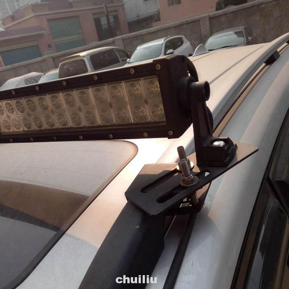 Bộ 2 Khung Nhôm Gắn Nóc Xe Hơi