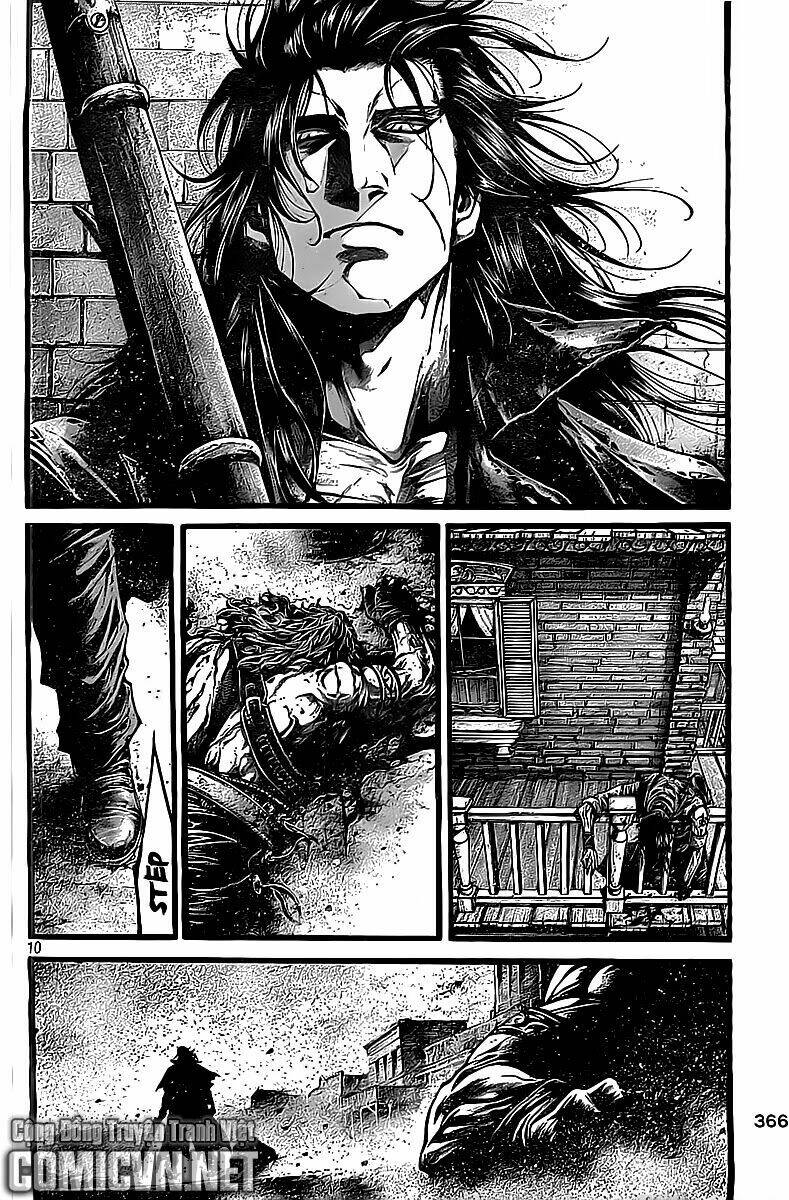 green blood chapter 47 9