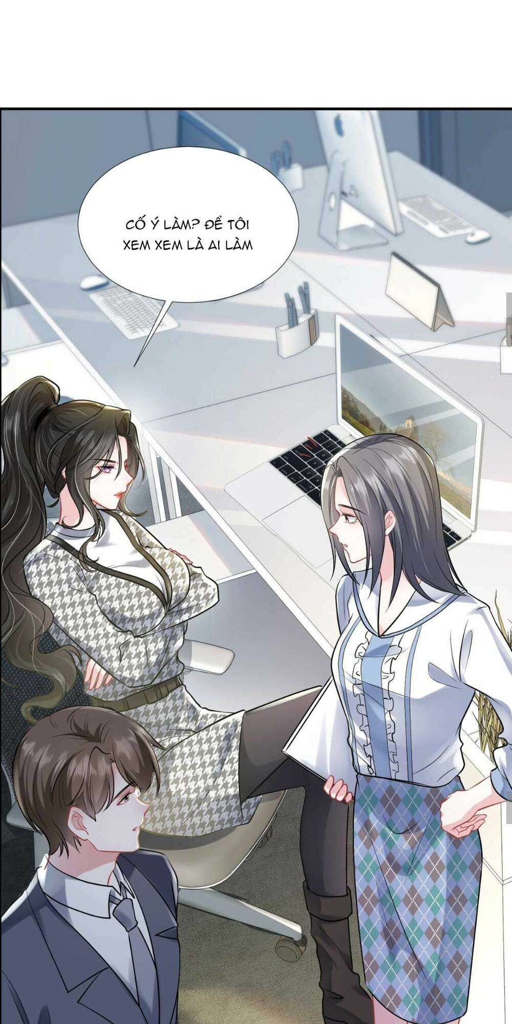 vợ tôi là boss ngầm đầy quyền lực chapter 24 14