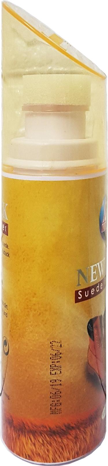 Xi đánh giày da lộn YUPPIES Newbuck Suede Renewer 75ml - Neutral (Malaysia)