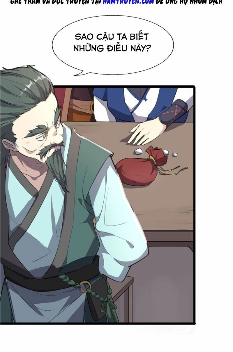 đại nghịch chi môn chapter 3 39