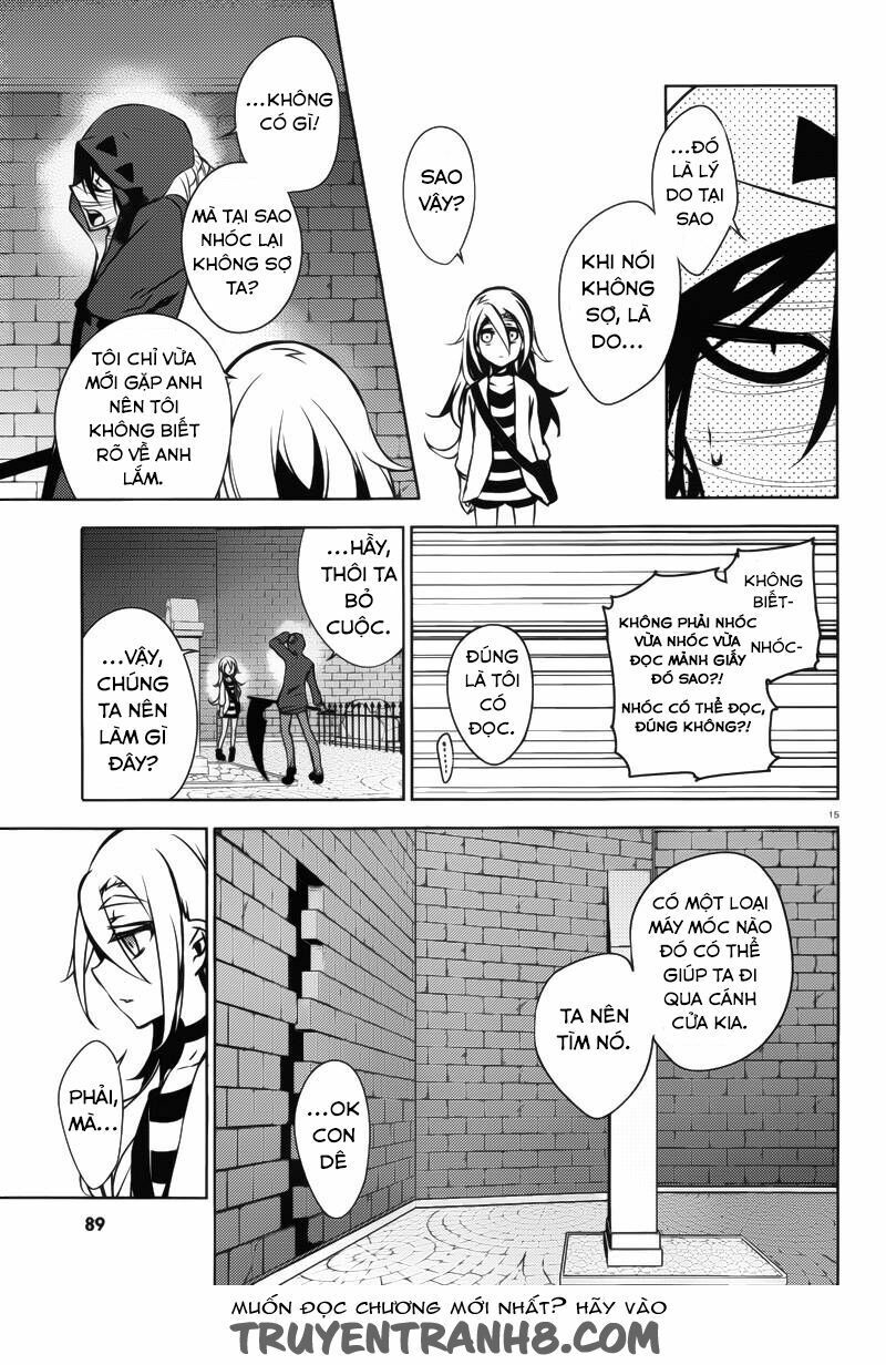 thiên sứ sát nhân chapter 5.1 16