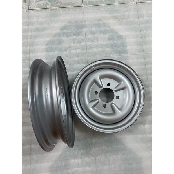 Cặp Lazang,mâm,vành,lỗ 7x10 dùng lắp vào săm,lốp tiêu chuẩn 400-12,450-12,500-12