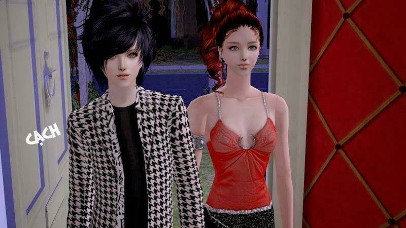 viên đạn bạc [truyện sims 2] chapter 5 15