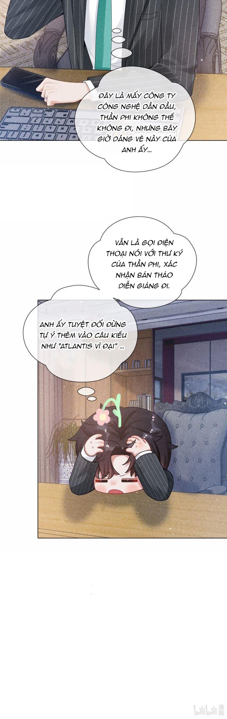 dior tiên sinh chapter 90 20