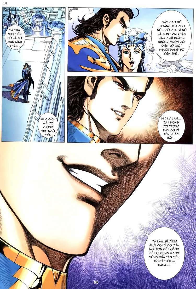 võ thần chapter 198 14