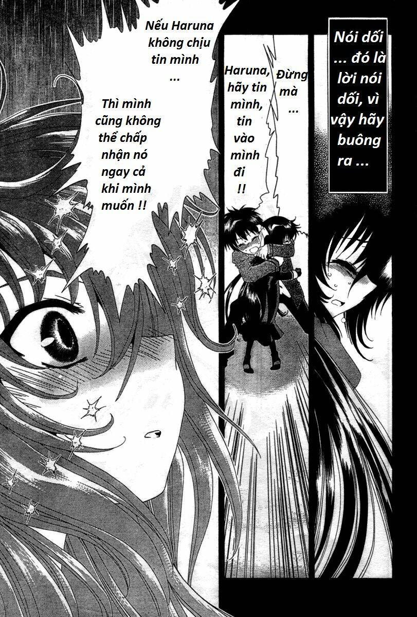 moriguchi orito no teiougaku chapter 11 21