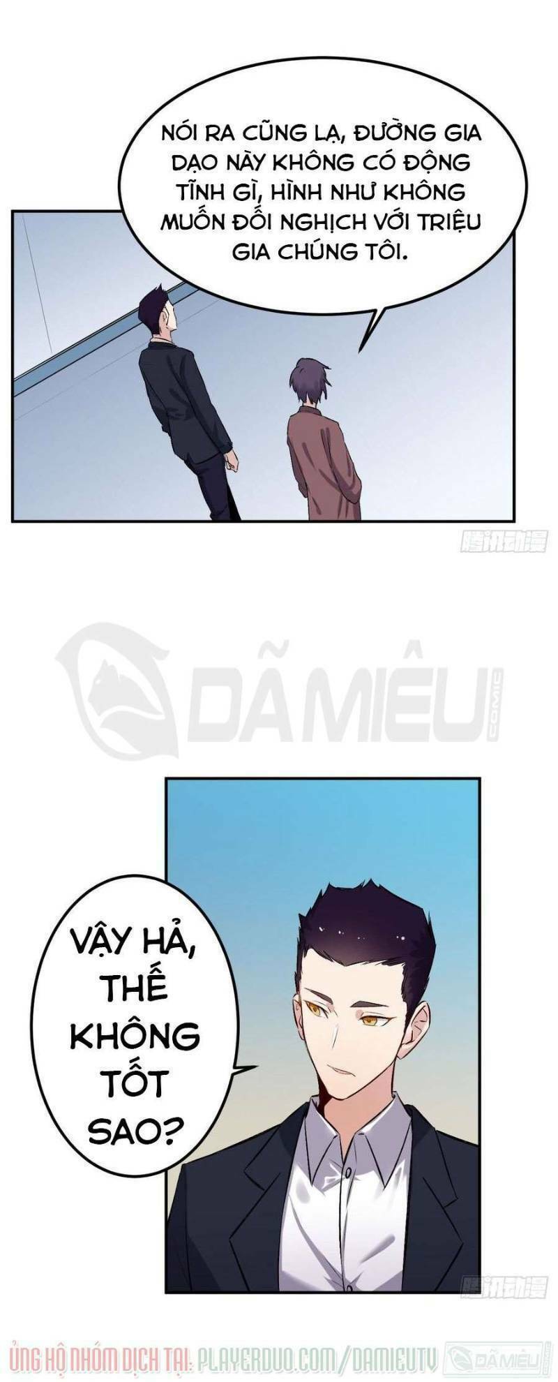 đỉnh phong thần y chapter 69 2