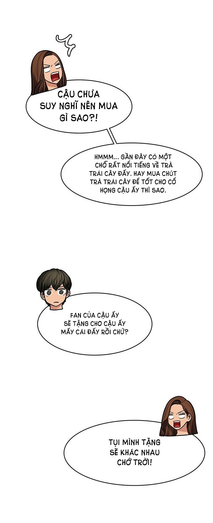 vẻ đẹp đích thực - true beauty chapter 151.1 34