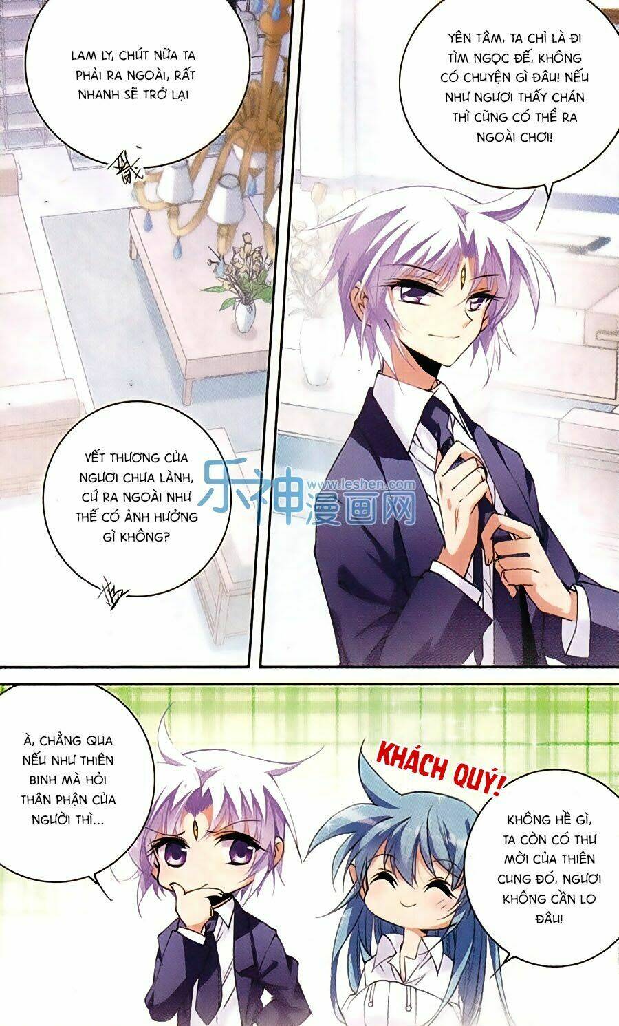 tam nhãn hao thiên lục chapter 209 3