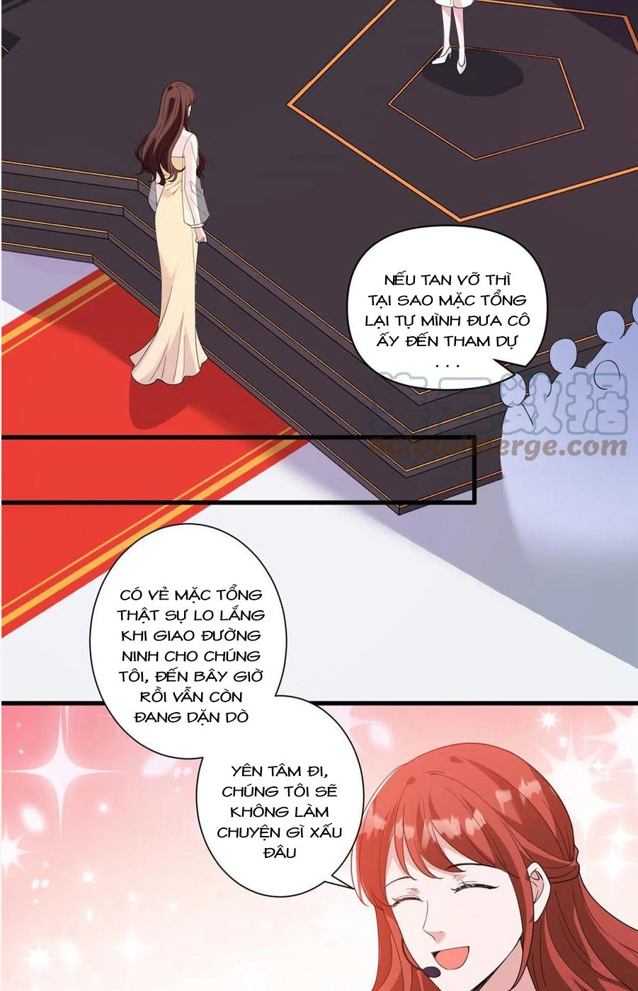 thí hôn lão công, cần giúp sức chapter 550 15