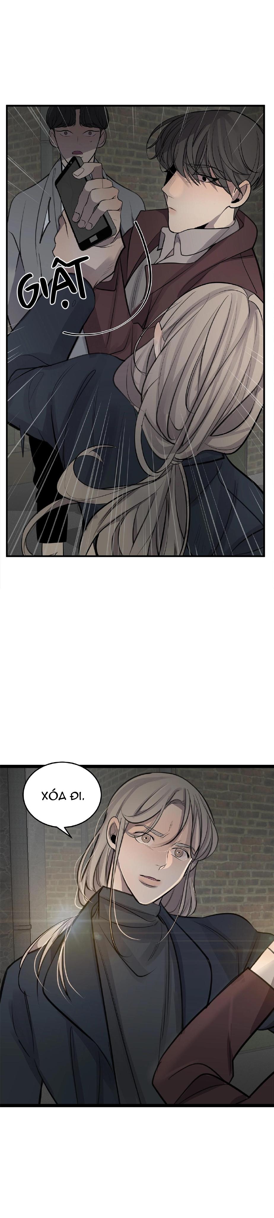 sao notp lại thành thật rồi? chapter 13 20