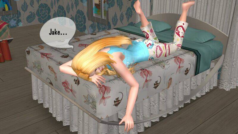 viên đạn bạc [truyện sims 2] chapter 34 14