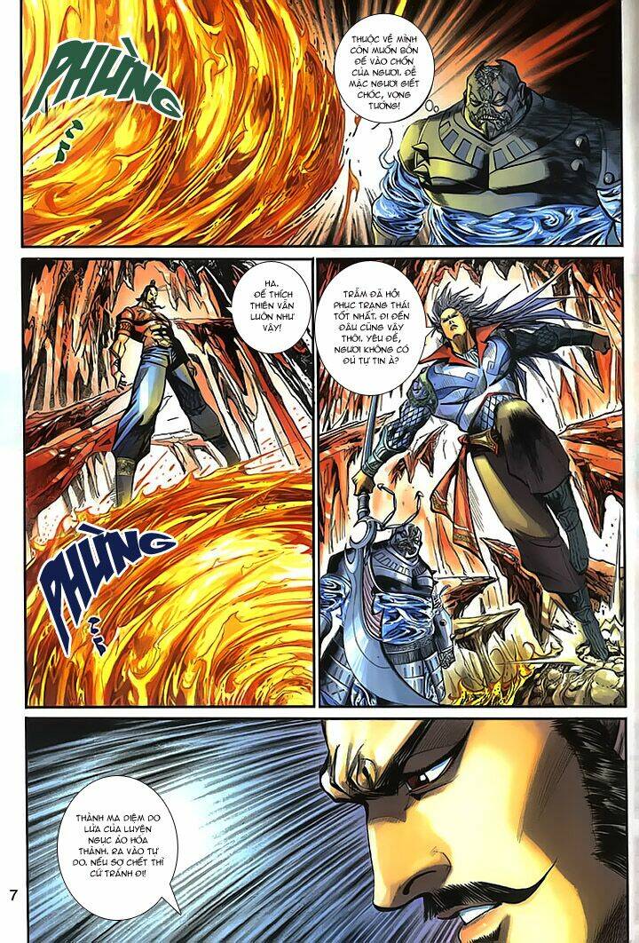 đại thánh vương chapter 153 7