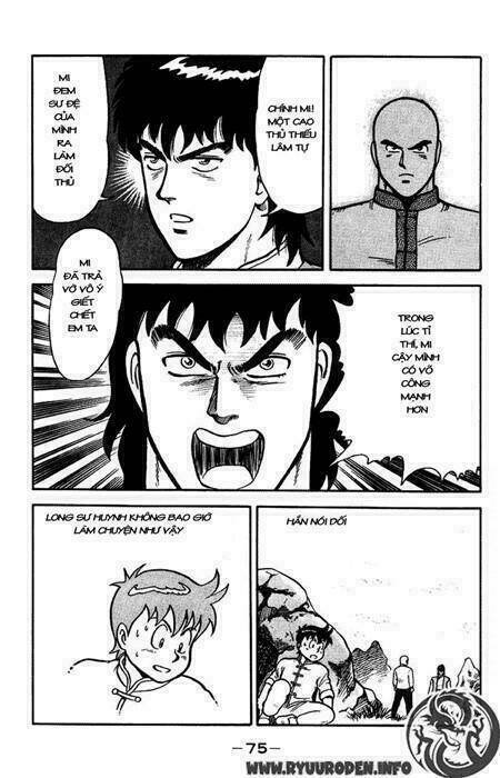 hoàng phi hồng phần 1 chapter 4 74