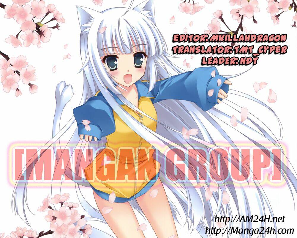 cô bạn ngoài hành tinh chapter 23 1