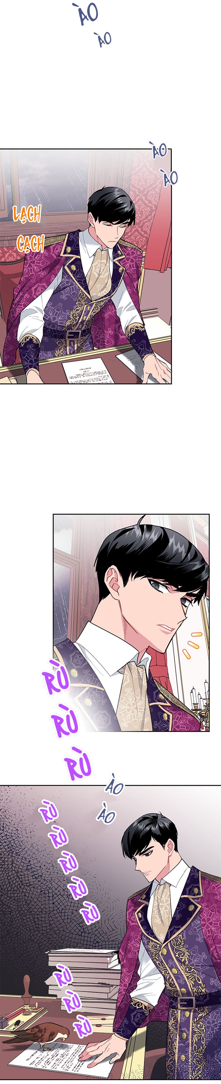 công chúa của loài chim chapter 13 14