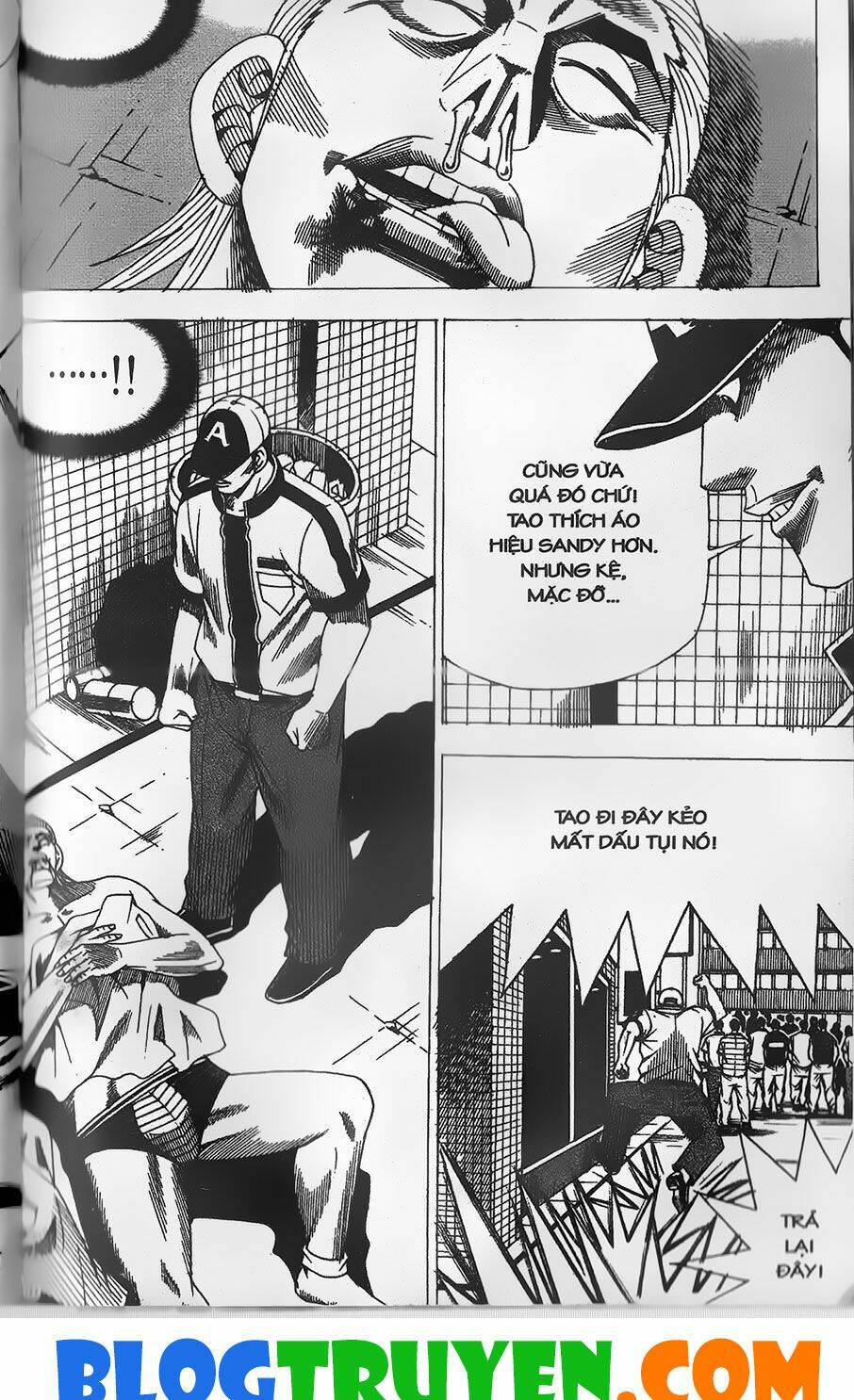 bitagi - anh chàng ngổ ngáo chapter 293 18