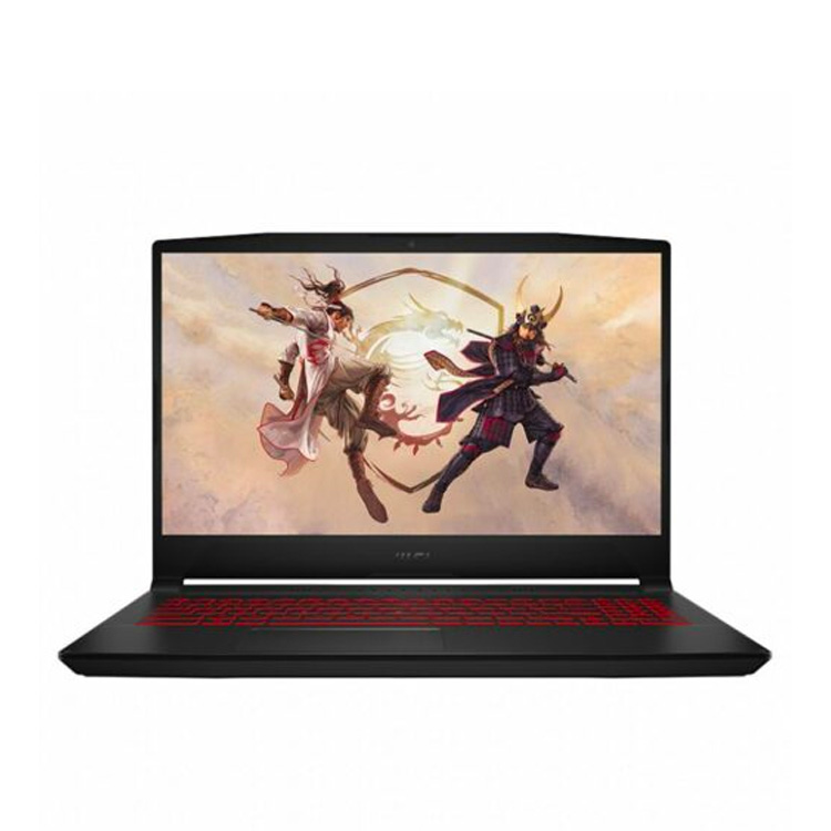 Laptop MSI Gaming Katana GF66 11UC-698VN | I7 11800H | 8GB RAM | 512GB SSD | 15.6 inch FHD 144Hz | RTX3050 4GB | Win10 | Đen - Hàng Chính Hãng