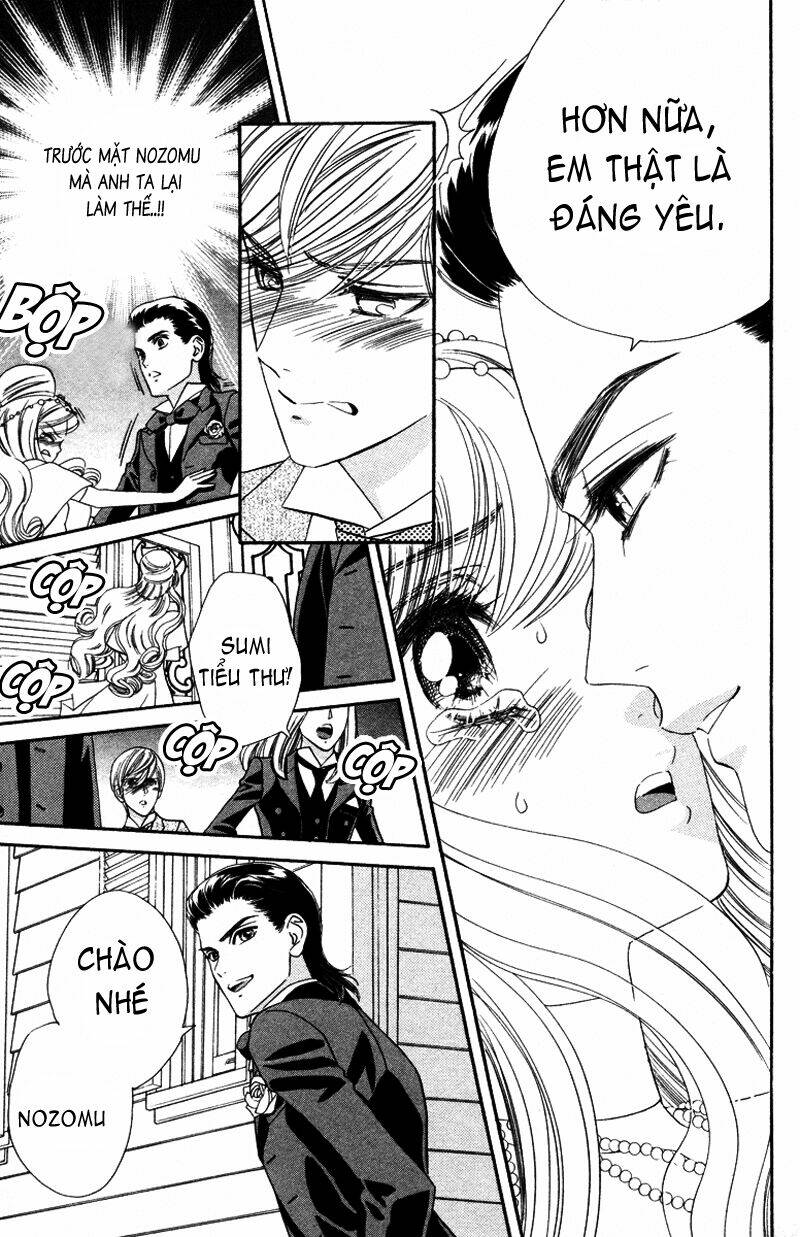 hoa hồng đỏ chapter 10 5