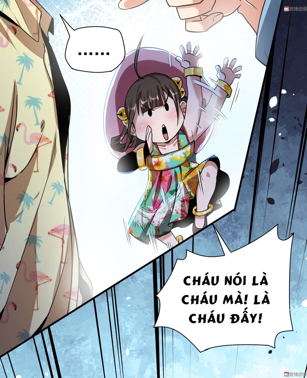 vú em hộ hoa chapter 6 38
