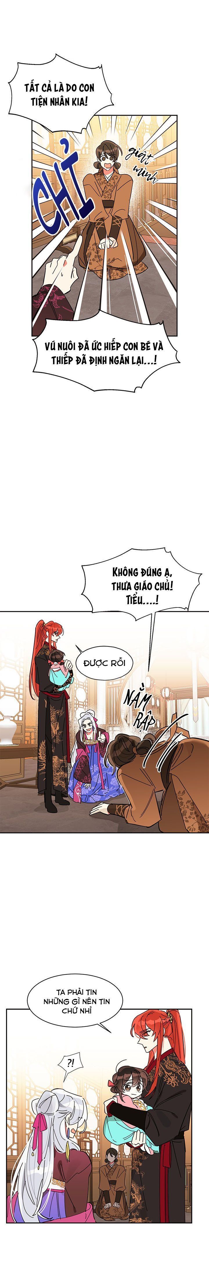 con gái bảo bối của boss phản diện chapter 6 9