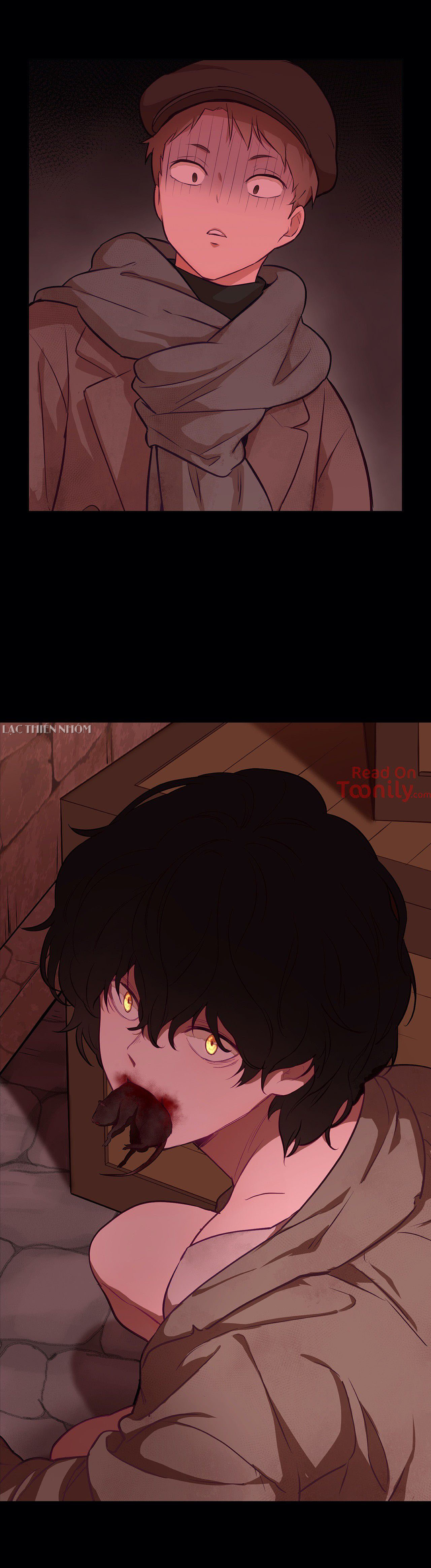 máu của nàng giselle chapter 18 16