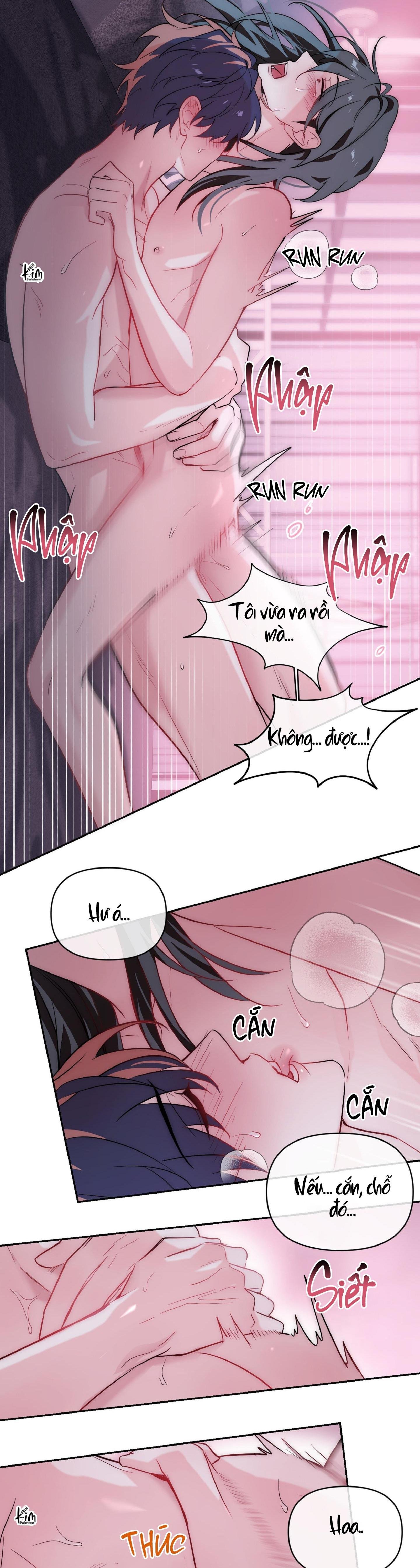 bl ngắn tuyển chọn chapter 30.6 36