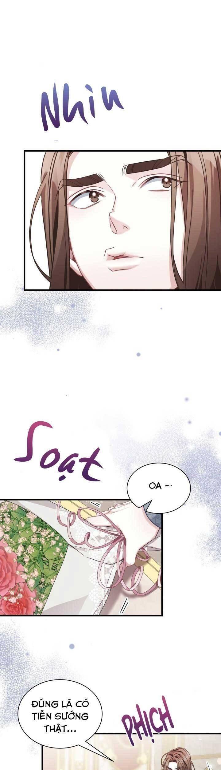 con gái chồng quá dễ thương chapter 70 21