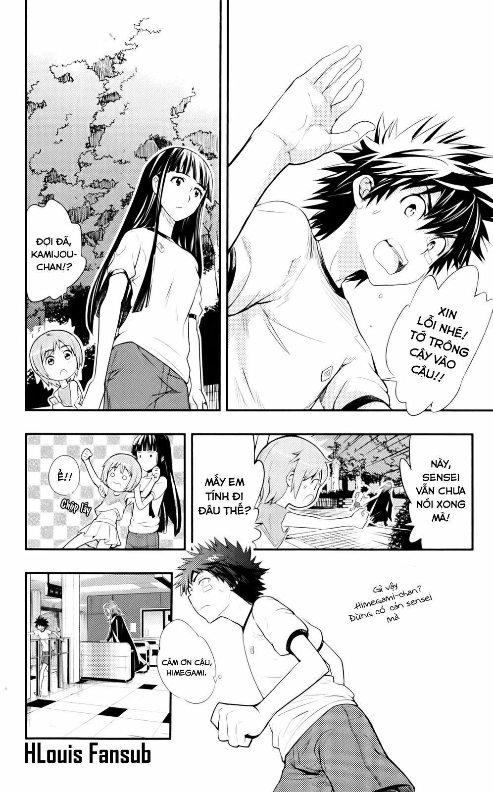 cấm thư ma thuật index chapter 76 21